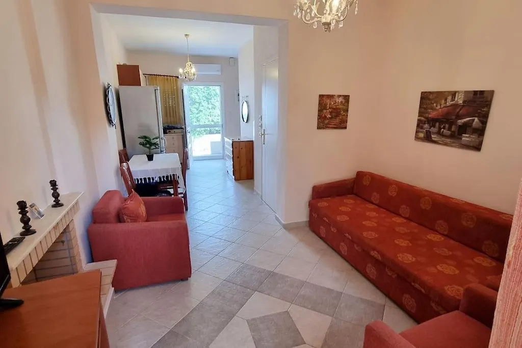 Holiday home Lux Siviris Apartments Greece