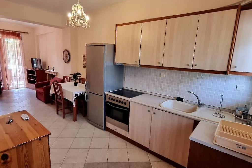 Lux Siviris Apartments 0*, Siviri Greece