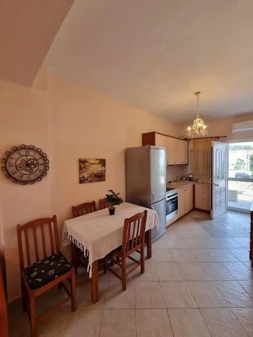 Lux Siviris Apartments 0*, Siviri Greece